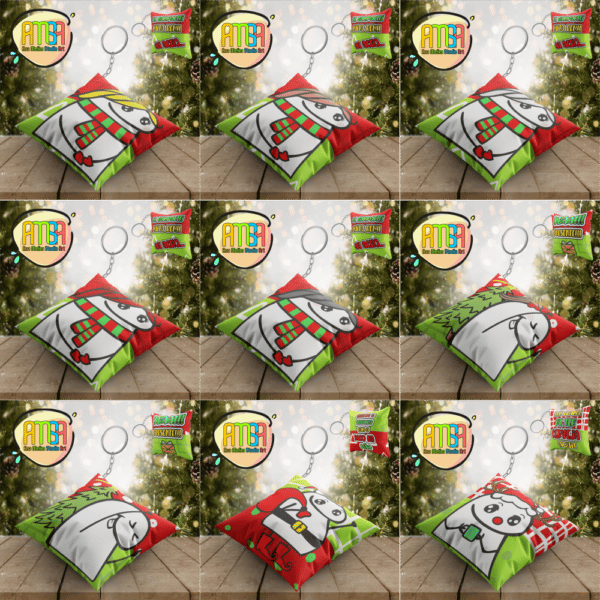 PACK FLORK NATAL ALMOCHAVEIRO - Image 4