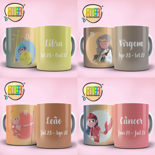 PACK SIGNO 2 CANECA - Image 4