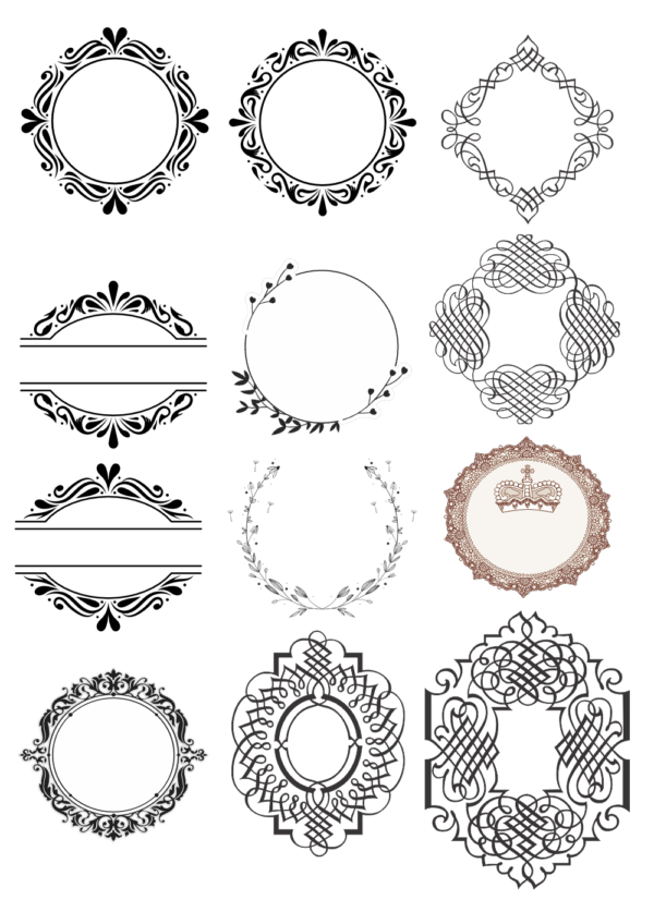 BRASÕES EM VETOR - Image 4