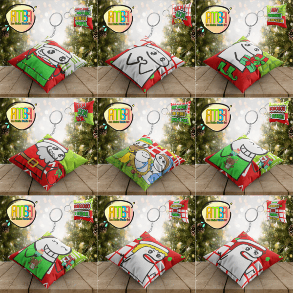 PACK FLORK NATAL ALMOCHAVEIRO - Image 5