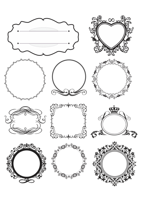 BRASÕES EM VETOR - Image 6