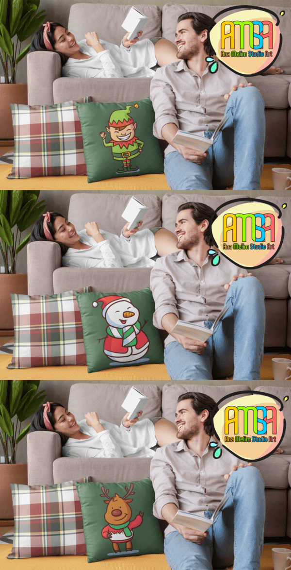 PACK NATAL ALMOFADAS - Image 6