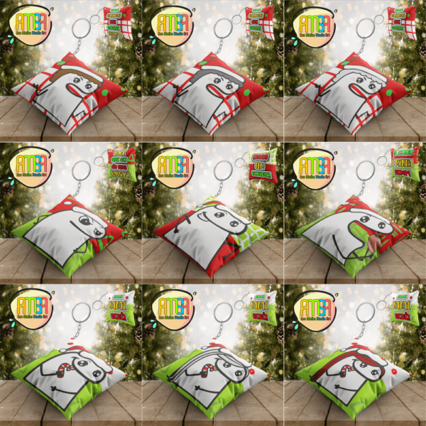 PACK FLORK NATAL ALMOCHAVEIRO - Image 6