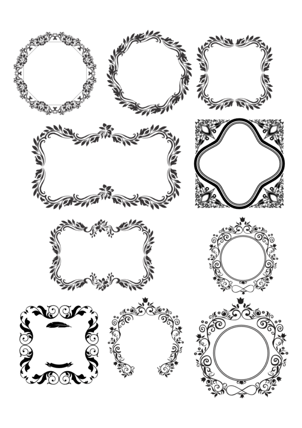 BRASÕES EM VETOR - Image 8