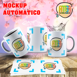 MOCKUP AUTOMÁTICO CANECA 34