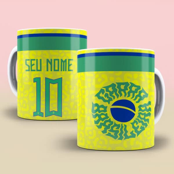 ÚNICA ARTE COPA CANECA - Image 2