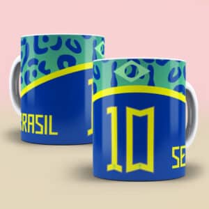 ÚNICA ARTE COPA CANECA