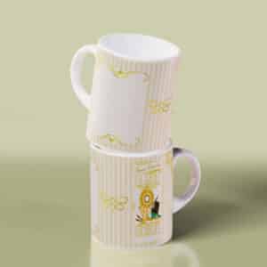 ÚNICA ARTE EUCARISTIA CANECA