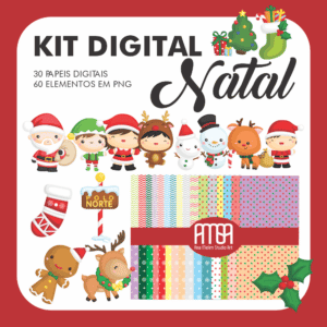 KIT DIGITAL NATAL