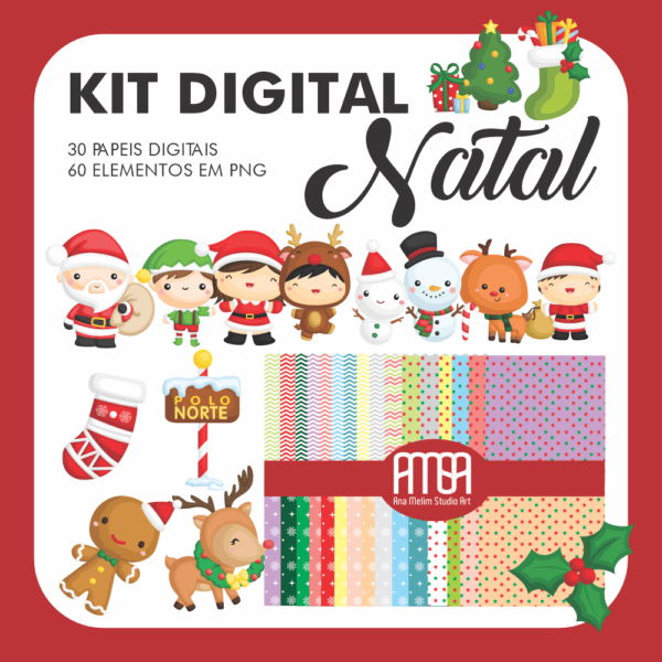 KIT DIGITAL NATAL