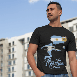 ÚNICA ARTE ARGENTINA CAMISA