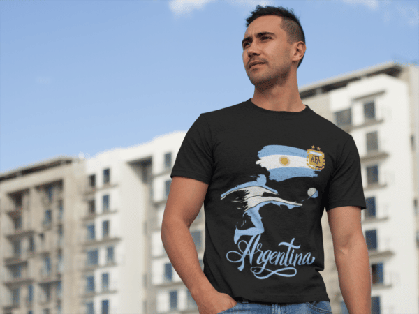 ÚNICA ARTE ARGENTINA CAMISA