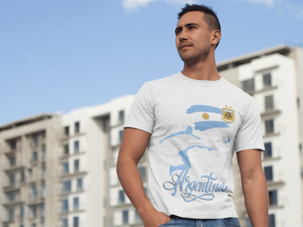 ÚNICA ARTE ARGENTINA CAMISA - Image 2