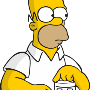 HOMER CERVEJA