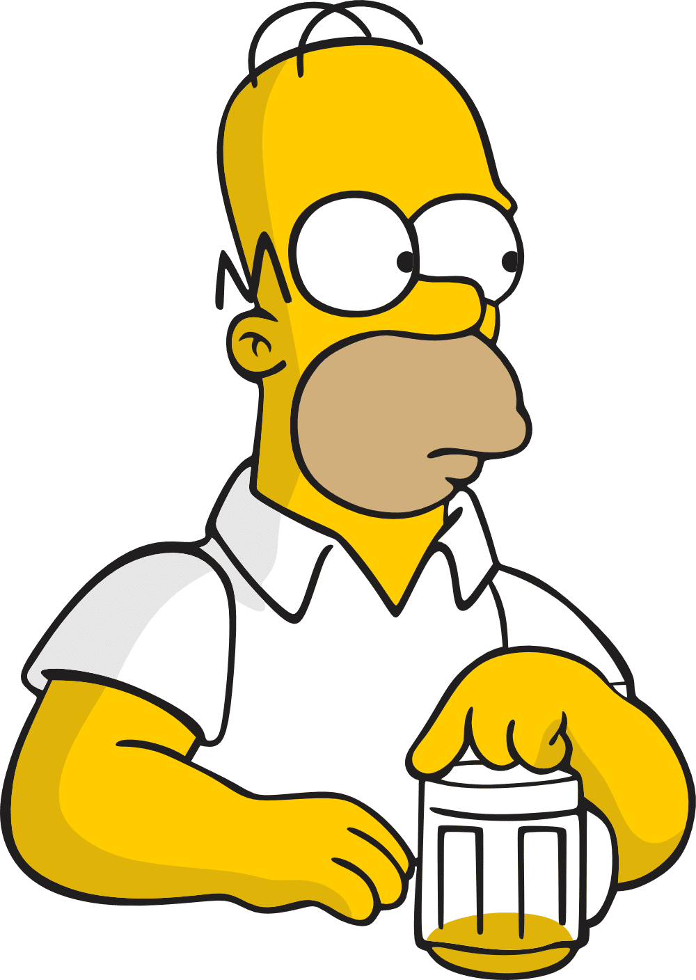Homer cerveja