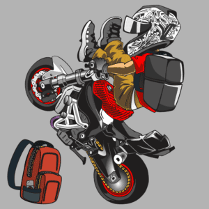 MOTO VETOR