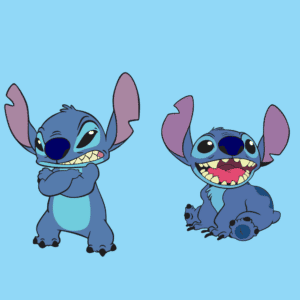 STITCH VETOR