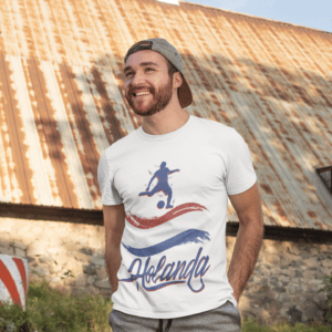 ÚNICA ARTE HOLANDA CAMISA