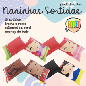PACK NANINAS SORTIDAS 1