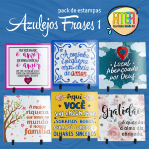 PACK AZULEJO FRASES 1
