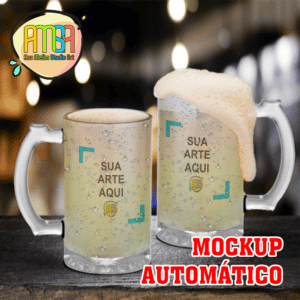 MOCKUP CANECA DE CHOPE 5