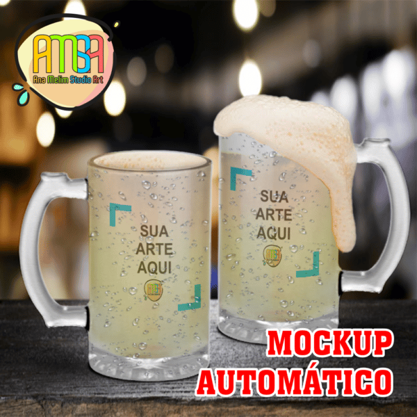 MOCKUP CANECA DE CHOPE 5