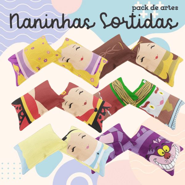 PACK NANINAS SORTIDAS 1 - Image 2