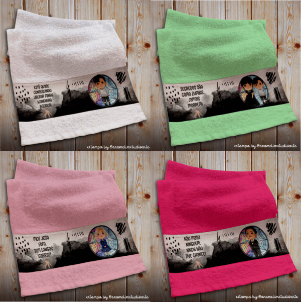 PACK WANDINHA TOALHINHA - Image 2
