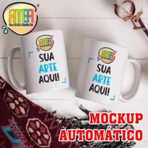 MOCKUP AUTOMÁTICO CANECA 69