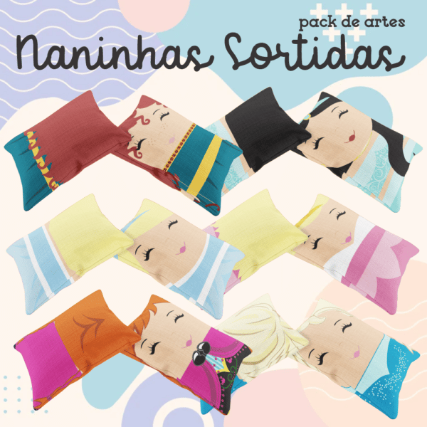 PACK NANINAS SORTIDAS 1 - Image 3
