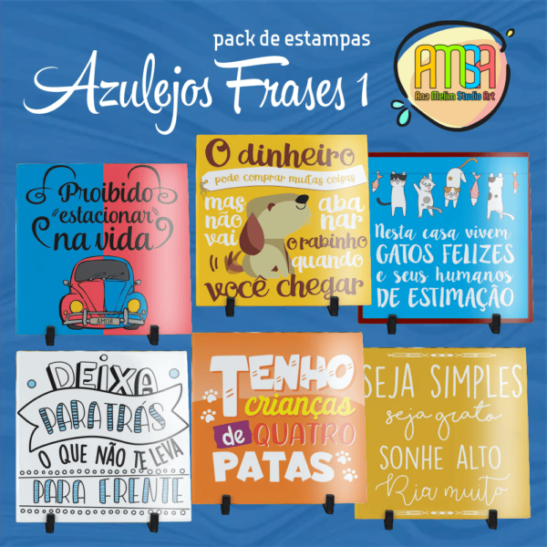 PACK AZULEJO FRASES 1 - Image 3