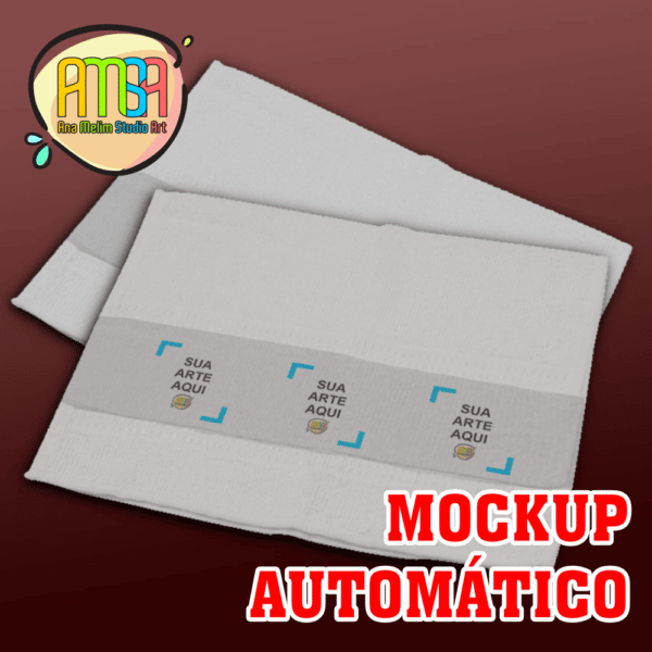MOCKUP TOALHINHAS - AUTOMÁTICO
