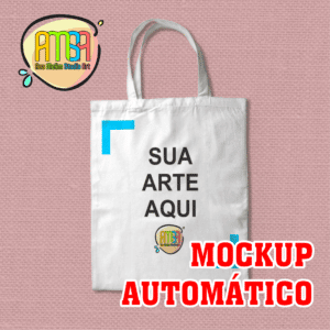 MOCKUP ECOBAG - AUTOMÁTICO