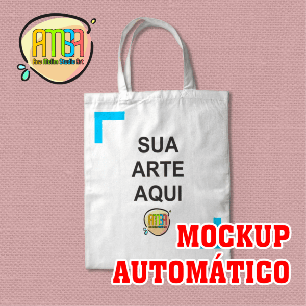 MOCKUP ECOBAG - AUTOMÁTICO