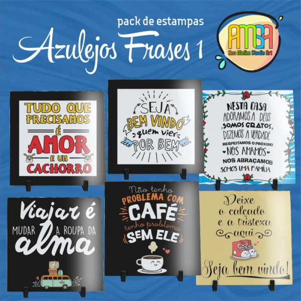 PACK AZULEJO FRASES 1 - Image 5