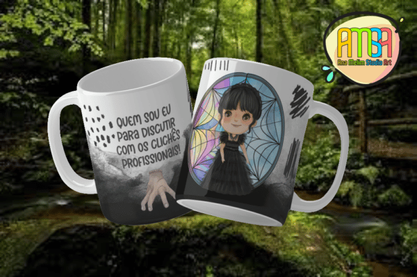PACK WANDINHA 2 CANECA - Image 3