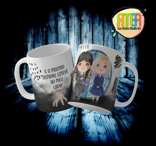 PACK WANDINHA 2 CANECA - Image 5