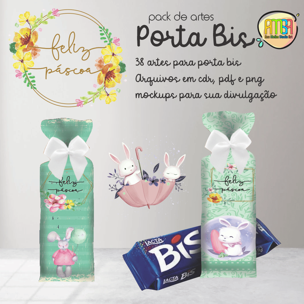 Como Fazer Porta Bis + 20 Artes Grátis