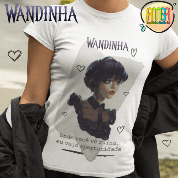 PACK WANDINHA 2 CAMISA - Image 10