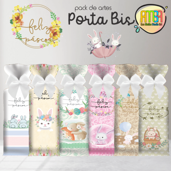 ESTAMPAS PÁSCOA PORTA BIS - Image 2