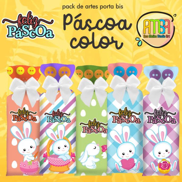 PACK PÁSCOA COLOR PORTA BIS - Image 2