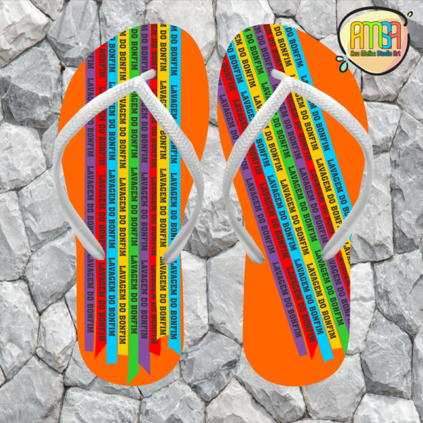 PACK SENHOR DO BONFIM CHINELOS - Image 2