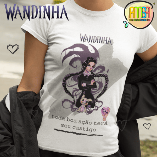 PACK WANDINHA 2 CAMISA - Image 2