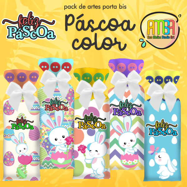 PACK PÁSCOA COLOR PORTA BIS - Image 3