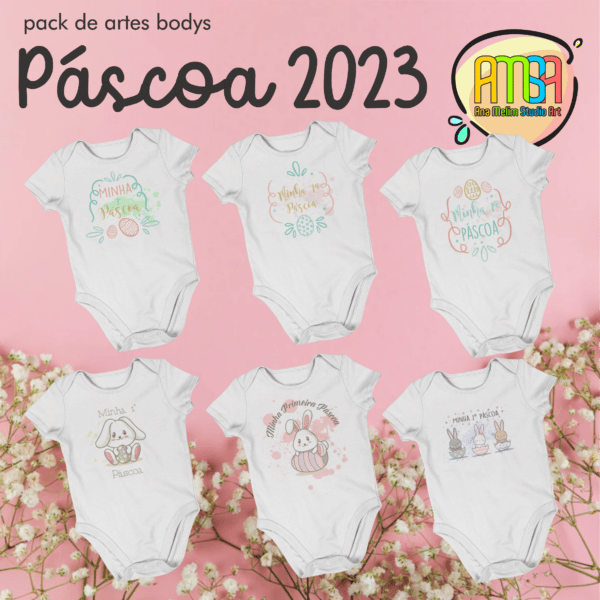PACK PÁSCOA 2023 BODYS - Image 3