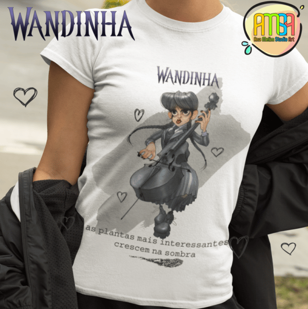 PACK WANDINHA 2 CAMISA - Image 3