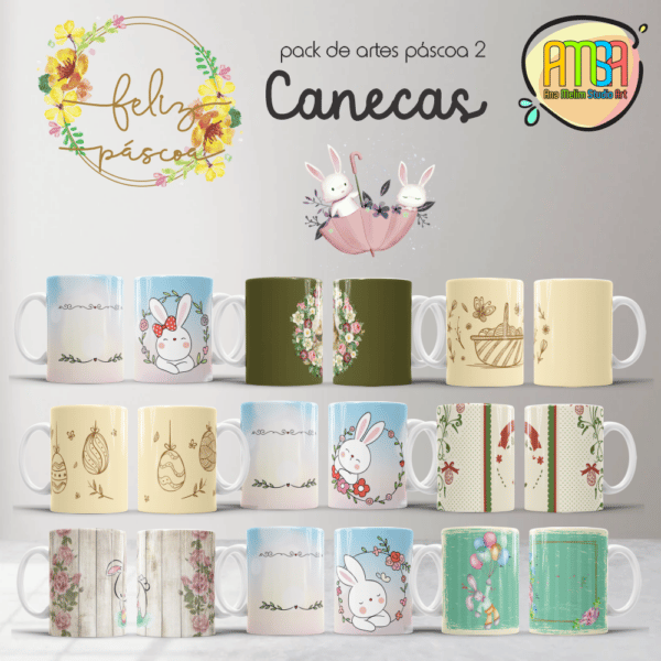 ESTAMPAS PÁSCOA CANECAS 2 - Image 3