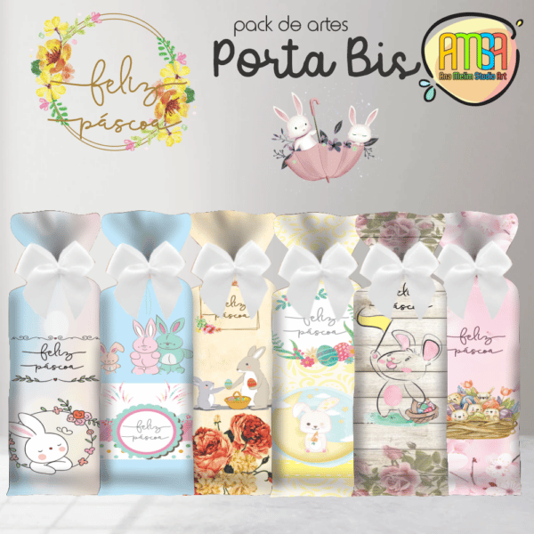 ESTAMPAS PÁSCOA PORTA BIS - Image 3
