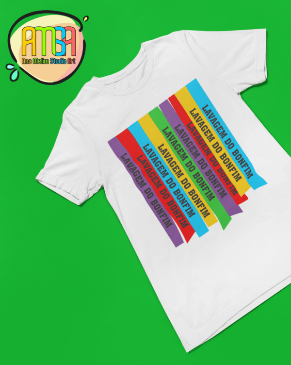 PACK SENHOR DO BONFIM CAMISAS - Image 3