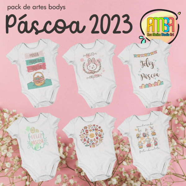 PACK PÁSCOA 2023 BODYS - Image 4